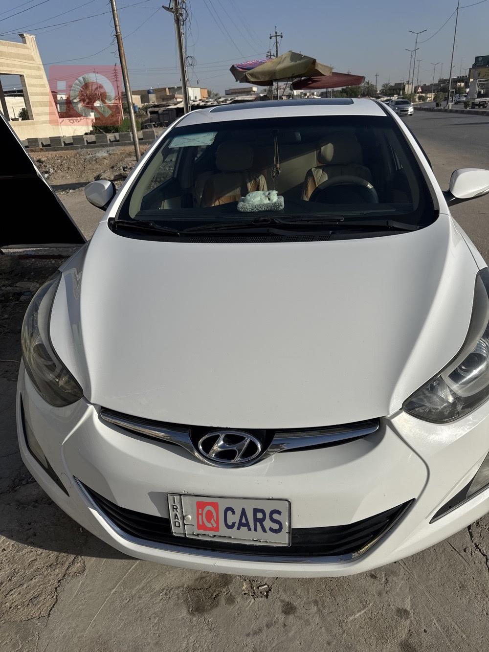 هيونداي النترا